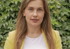Начальником областного управления молодежной политики вновь стала Светлана Карелина