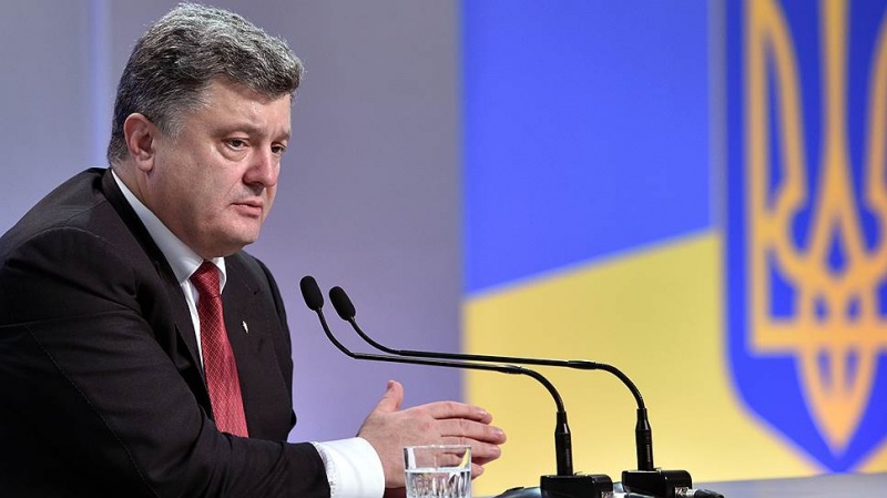 Бывший завод Порошенко перешел в российскую собственность Бывший завод Порошенко перешел в российскую собственность