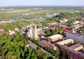 Храм в Курской области получил повреждения после атаки беспилотника