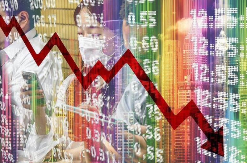 Война с вирусом: МВФ прогнозирует обвал мировой экономики, для инфекционных больниц создают роботов Война с вирусом: МВФ прогнозирует обвал мировой экономики, для инфекционных больниц создают роботов