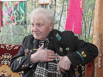 «Под Смоленском мы воевали с немцами трещотками» «Под Смоленском мы воевали с немцами трещотками»