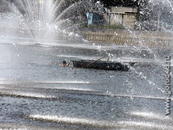 Жара продержится еще несколько дней Жара продержится еще несколько дней