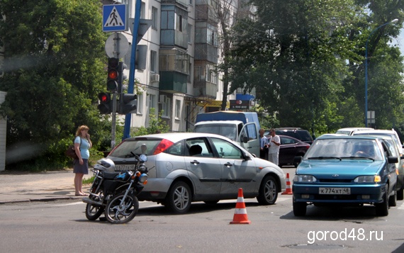 Движение липецк. Затруднения на Липецкой улице завтра.