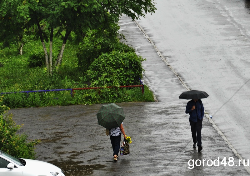 Во время вчерашнего ливня затопило несколько улиц и частных дворов Во время вчерашнего ливня затопило несколько улиц и частных дворов