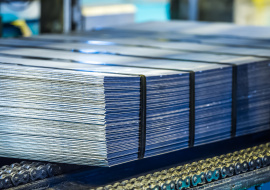 НЛМК приступил к реконструкции агрегата резки горячекатаного проката