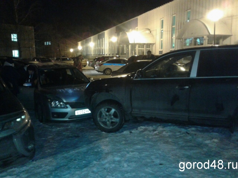 Попавшая под Porsche с невменяемым водителем пожилая липчанка получила легкие травмы Попавшая под Porsche с невменяемым водителем пожилая липчанка получила легкие травмы