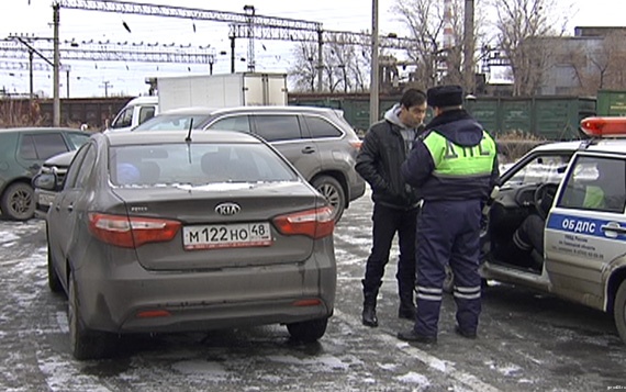 Липчанам напомнили о парковках для инвалидов Липчанам напомнили о парковках для инвалидов