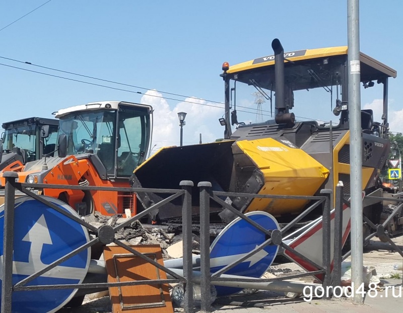 Реконструкция проспекта Победы начнется уже 2019 году Реконструкция проспекта Победы начнется уже 2019 году
