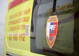 В центре Липецка девушка сбила 13-летнего самокатчика