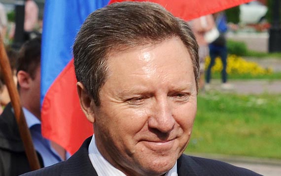 Олег Королев - троечник с плюсом Олег Королев - троечник с плюсом