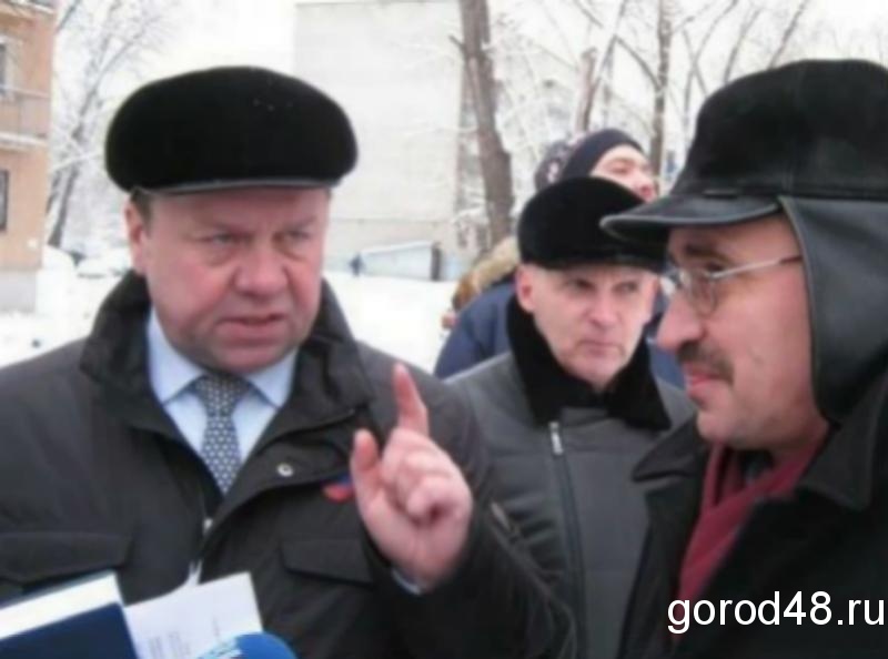 Где же будет сидеть Владимир Тучков? Где же будет сидеть Владимир Тучков?
