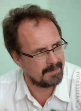 Умер известный липецкий журналист Сергей Щетинин Умер известный липецкий журналист Сергей Щетинин