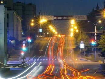 Липецк остался без света Липецк остался без света