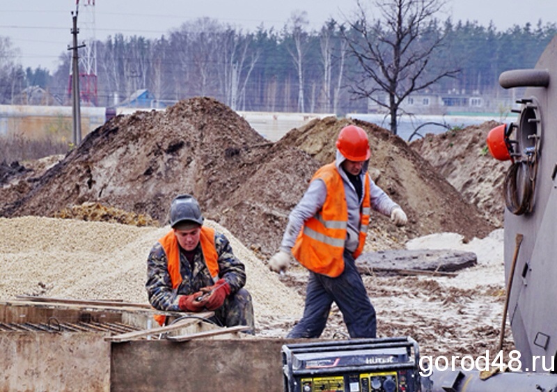 С начала года работу искали 2,4 тысячи липчан С начала года работу искали 2,4 тысячи липчан