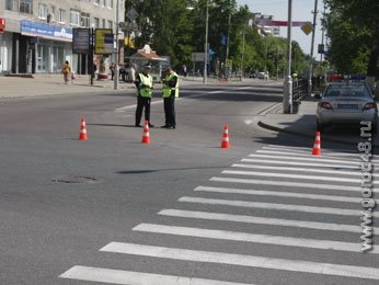 В Липецке на время кольцевых автогонок изменится движение транспорта В Липецке на время кольцевых автогонок изменится движение транспорта