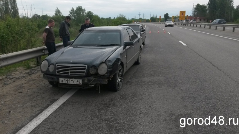 Погоня со стрельбой произошла накануне в Липецке Погоня со стрельбой произошла накануне в Липецке
