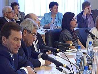 Горожане обсуждали бюджет Липецка на 2011 год Горожане обсуждали бюджет Липецка на 2011 год