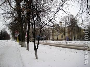Завтра в Липецке местами кратковременный снег Завтра в Липецке местами кратковременный снег