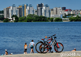 С каждым днем все жарче: завтра до +31