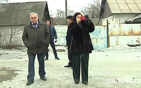 В Липецке появился социальный патруль В Липецке появился социальный патруль