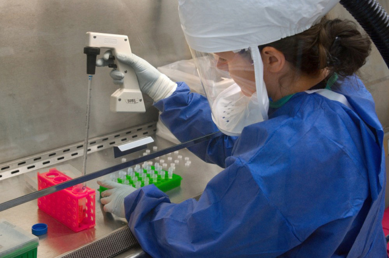 Известный вирусолог не исключил возможности целенаправленной доработки SARS-CoV-2 Известный вирусолог не исключил возможности целенаправленной доработки SARS-CoV-2