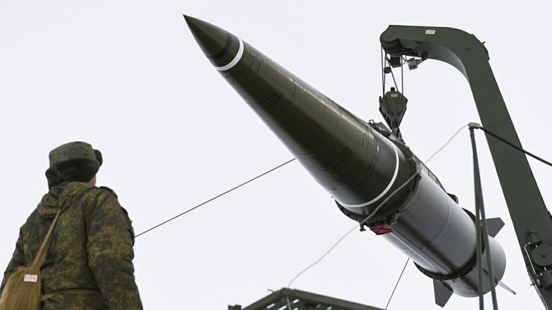В США признали уникальность российского ракетного комплекса «Кинжал» В США признали уникальность российского ракетного комплекса «Кинжал»