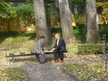От бабьего лета останутся только воспоминания От бабьего лета останутся только воспоминания