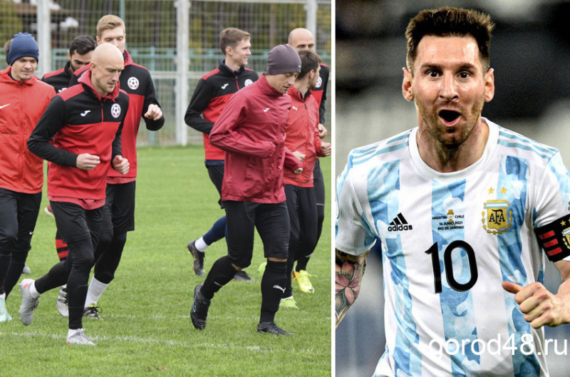 «Месси должен забрать титул» - почти все футболисты «Металлурга» за Аргентину