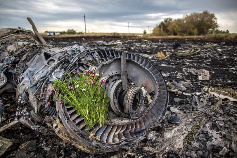 Дело MH17: ФЗНЦ подготовил доклад об информационной войне против России к годовщине трагедии малазийского «Боинга» D3b4ab7453ea448a052c815c2a1ad2cb