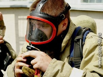 Шесть пожарных расчетов тушили пожар в библиотеке Липецкого техуниверситета Шесть пожарных расчетов тушили пожар в библиотеке Липецкого техуниверситета