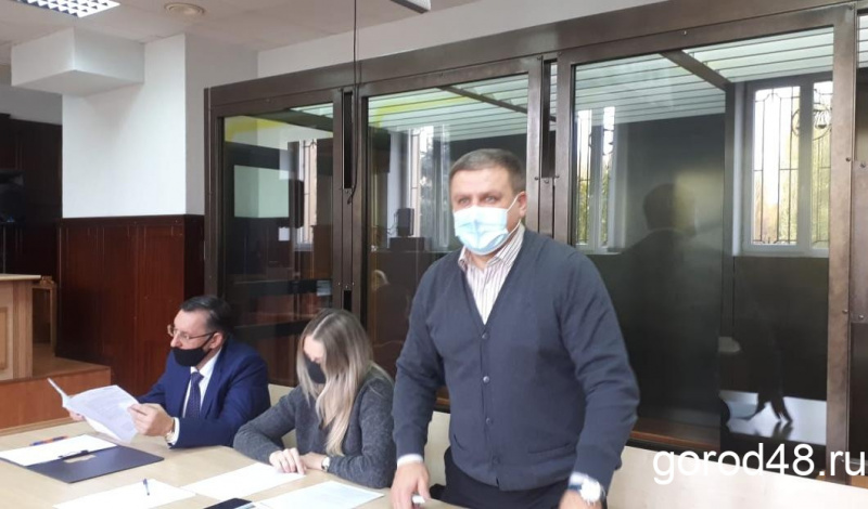 Бывшего мэра Липецка будут судить в Липецке? Бывшего мэра Липецка будут судить в Липецке?