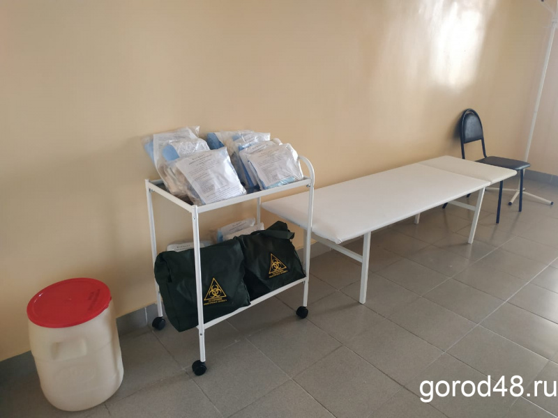 В Липецкой области умер четвёртый пациент с COVID-19 В Липецкой области умер четвёртый пациент с COVID-19