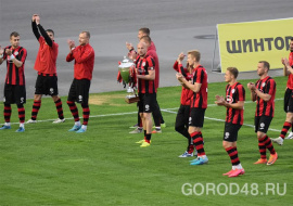  «Металлург» вышел в ФНЛ