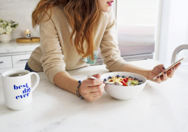 Диетолог: привычка пропускать завтрак может привести к бесплодию