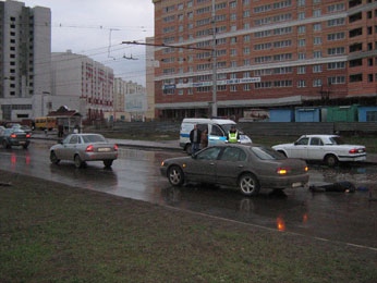 Вчера на дорогах области погибли 4 человека Вчера на дорогах области погибли 4 человека