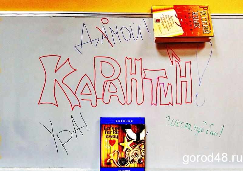 В Липецке растёт число школ с карантинными классами В Липецке растёт число школ с карантинными классами