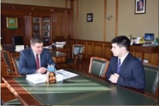 В Липецке подвели итоги Дня молодежного самоуправления В Липецке подвели итоги Дня молодежного самоуправления