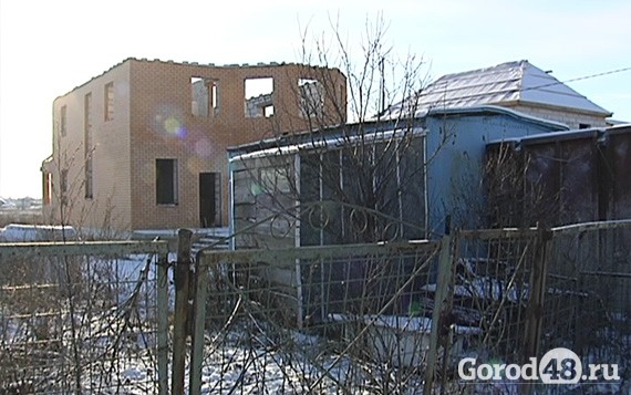 Газовики требуют от липчан, чтобы те сами снесли свои дома Газовики требуют от липчан, чтобы те сами снесли свои дома