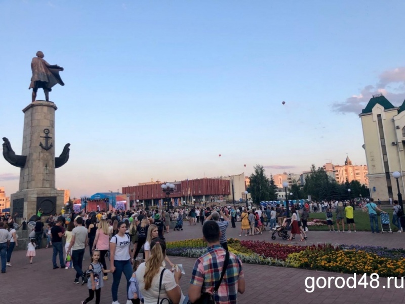 Прошедшие праздники в цифрах Прошедшие праздники в цифрах