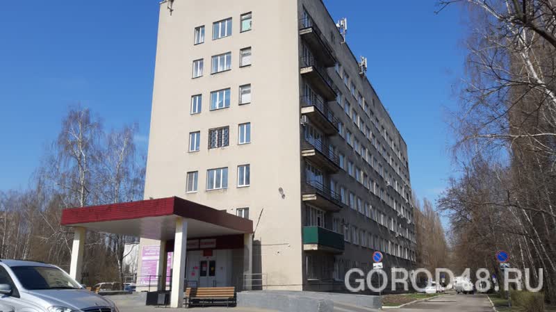 В коронавирусном госпитале погиб пациент В коронавирусном госпитале погиб пациент