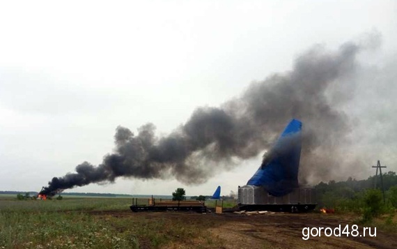 Группа липчан оказалась в эпицентре массовых беспорядков в Воронежской области Группа липчан оказалась в эпицентре массовых беспорядков в Воронежской области