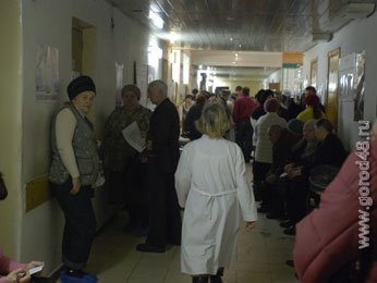 В Липецке женщина умерла от осложнения после гриппа В Липецке женщина умерла от осложнения после гриппа