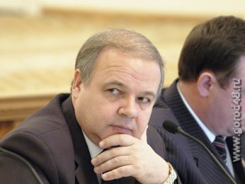 Назначен заместитель главы администрации области Назначен заместитель главы администрации области