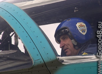 Генерал Харчевский получил права на СУ-34 Генерал Харчевский получил права на СУ-34