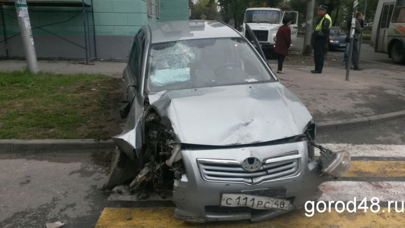 «Липчане в наши ямки не попадают» «Липчане в наши ямки не попадают»