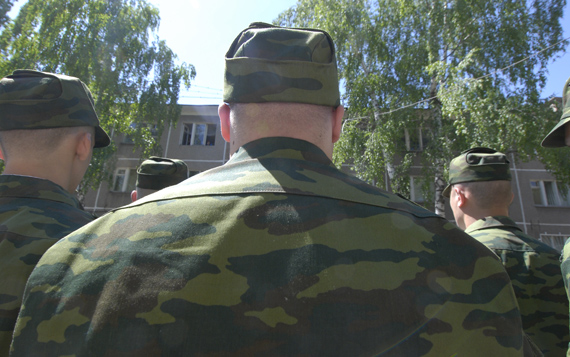 Минобороны создаст разведроты специального назначения Минобороны создаст разведроты специального назначения