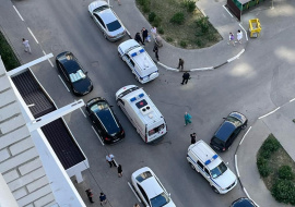 Полиция раскрыла поножовщину в Елецком по горячим следам 