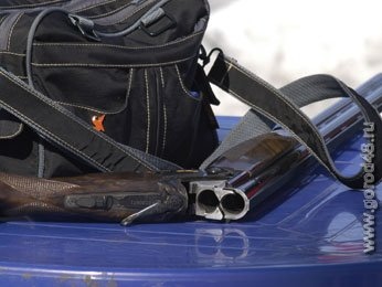 В Липецкой области открывают весеннюю охоту В Липецкой области открывают весеннюю охоту