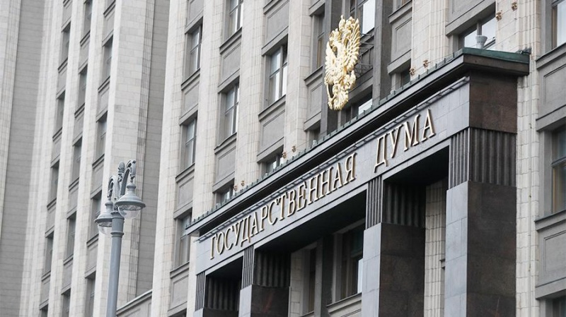 Госдума рассмотрит законопроект об антисанкциях Госдума рассмотрит законопроект об антисанкциях