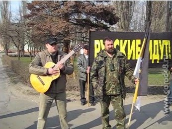 Липецкие патриоты ударили Тальковым по Пенкину Липецкие патриоты ударили Тальковым по Пенкину